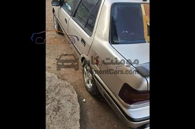 هيونداي اكسيل 1998 مانيوال بشاشة أندرويد