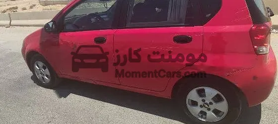 شيفروليه أفيو 2006 هاتشباك فابريكة بالكامل للبيع