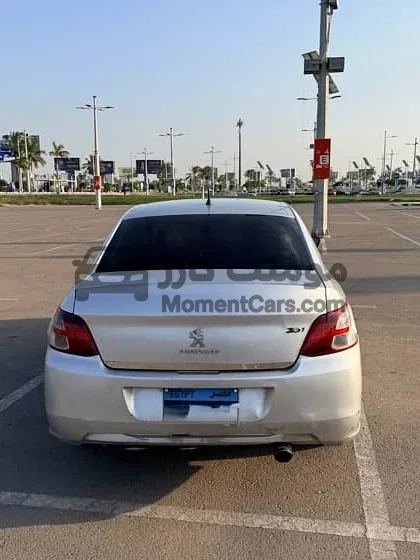 بيجو 301 اتوماتيك 2015 فابريكة برا وجوا