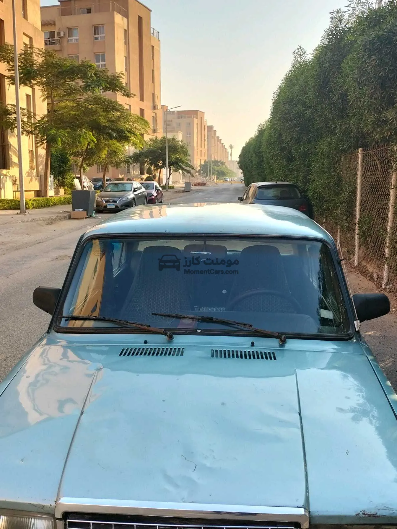 لادا 2107 موديل 2004 مانيوال للبيع