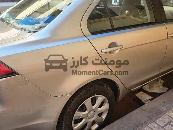 لانسر 2016 اتوماتيك 94 ألف كم بحالة ممتازة للبيع