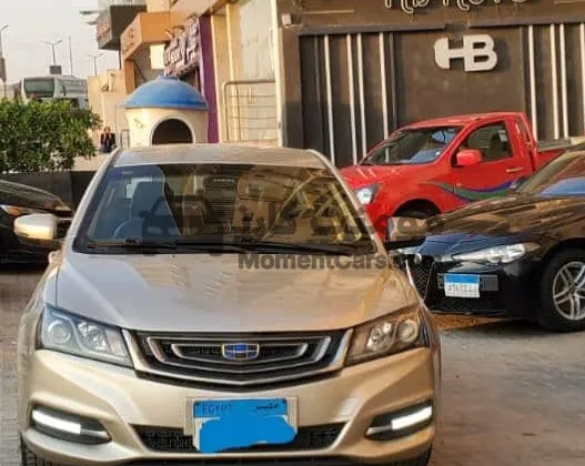 جيلي امبريال 2019 اتوماتيك اعلي فئة بصمة للبيع