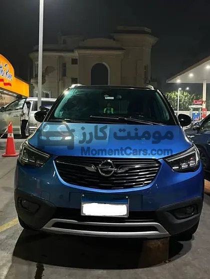 اوبل كروس لاند 2021 اعلى فئة فابريكة للبيع