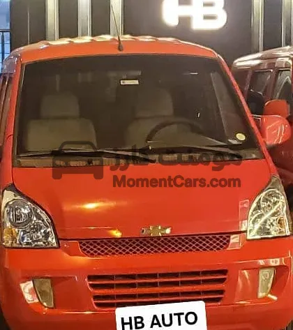 شيفروليه N300 فان 2020 أعلى فئة 7 راكب للبيع