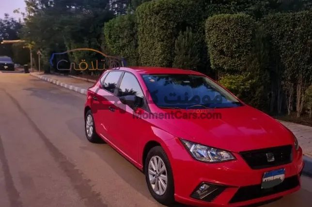 سيات ابيزا 2021 اتوماتيك للبيع