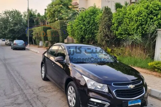 شيفروليه كروز 2016 اتوماتيك للبيع