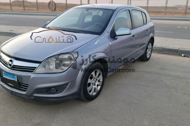 أوبل أسترا 2008 أتوماتيك للبيع