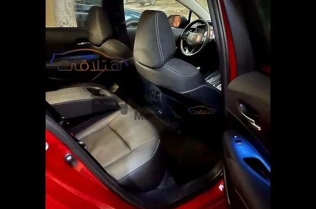 تويوتا كورولا 2024 اليجانس أعلى فئة - 8000 كم