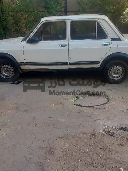 فيات 128 موديل 1988 للبيع برخصة سارية