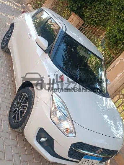 سوزوكي سويفت 2022 اتوماتيك بصمة وكاميرا