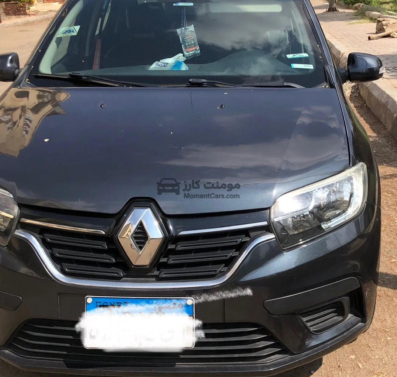 رينو لوجان 2019 اتوماتيك - عداد 68 ألف - مالك أول