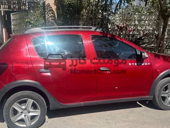 رينو سانديرو ستيب واي 2020 اتوماتيك جلد للبيع