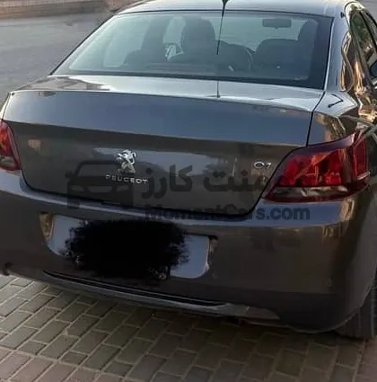 بيجو 301 موديل 2020 أعلى فئة اتوماتيك