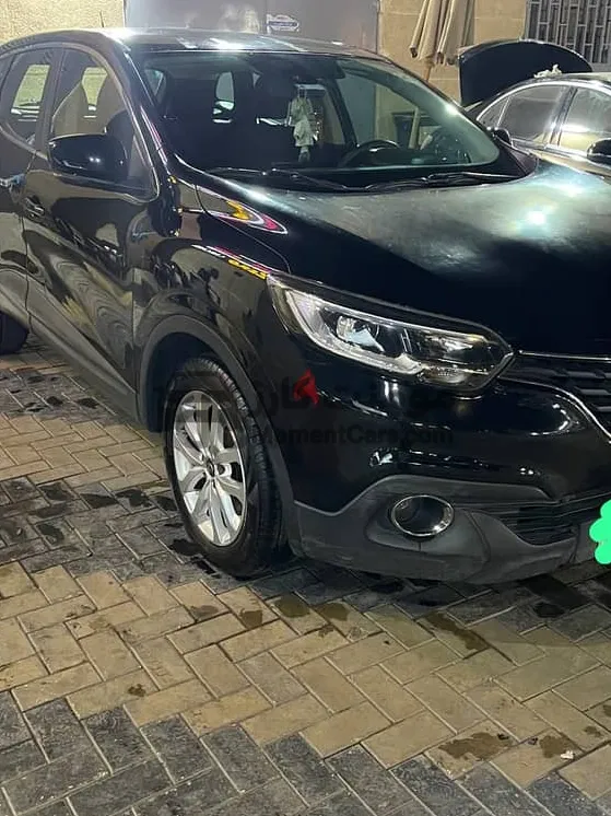 رينو كادجار 2018 الفئة الأولي للبيع