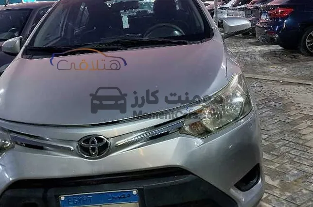 تويوتا ياريس 2015 اتوماتيك سيدان