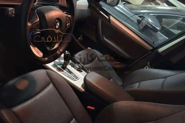 BMW X3 2017 اتوماتيك 90 ألف كم كاملة للبيع