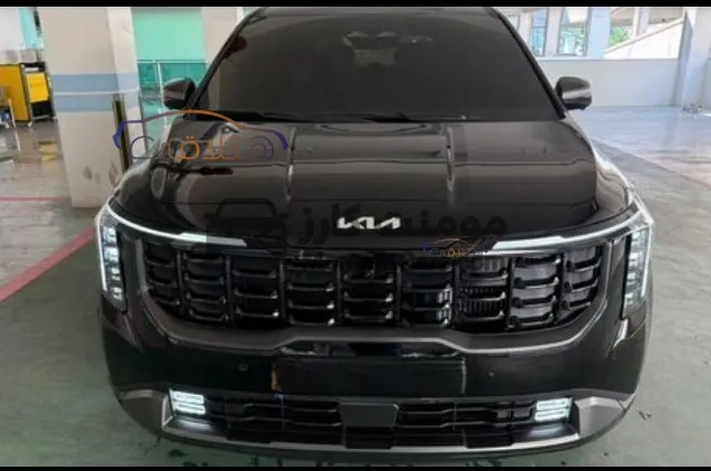 كيا كارنفال 2025 هايبرد اتوماتيك للبيع