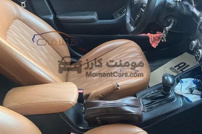 كيا سيراتو 2014 خليجي اتوماتيك للبيع