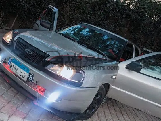 شيري A15 2005 اتوماتيك للبيع بحالة ممتازة