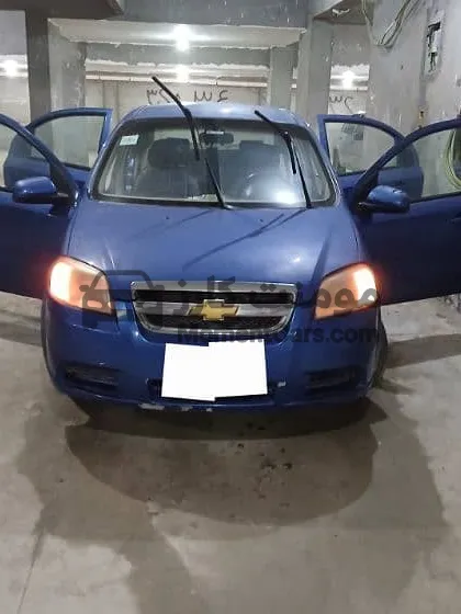 شيفروليه أفيو 2008 أوتوماتيك - 193 ألف كم - مالك أول