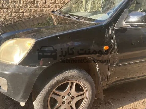 سبيرانزا تيجو 2010 مانيوال SUV - للبيع