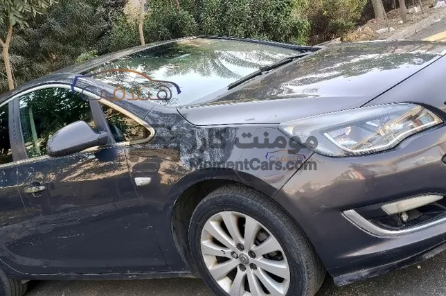 أوبل أسترا 2013 كوزمو اتوماتيك للبيع