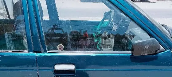 سوزوكي ماروتي 2010 مانيوال 60 ألف كم للبيع