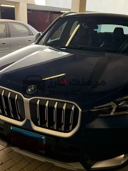 بي ام دبليو X1 xline موديل 2023 للبيع عداد 43 ألف كم
