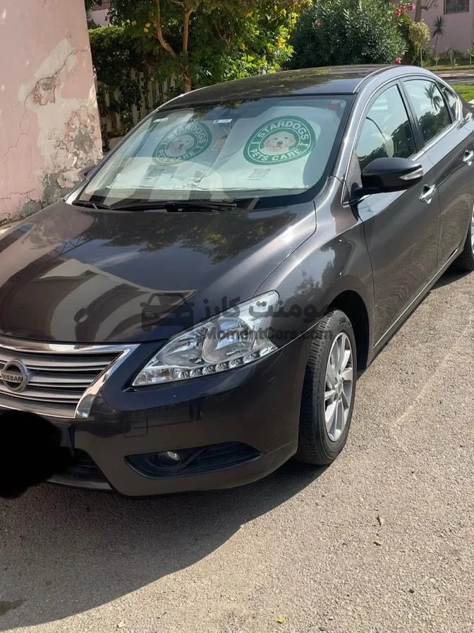 نيسان سنترا 2023 اتوماتيك 1600cc للبيع