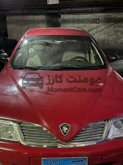 بروتون واجا 2006 اتوماتيك موتور 1500cc للبيع