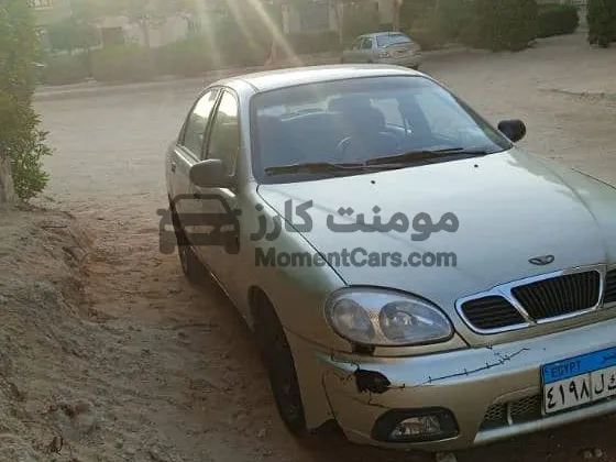 دايو لانوس 1999 مانيوال حالة ممتازة للبيع