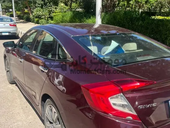 هوندا سيفيك 2019 اتوماتيك للبيع