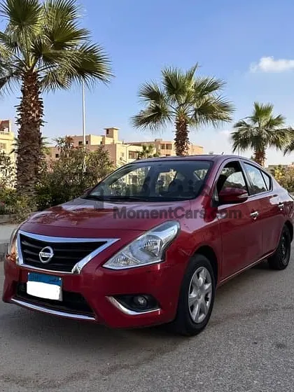 نيسان صني 2023 اتوماتيك مالك أول للبيع