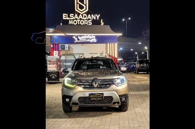 رينو داستر 2020 اتوماتيك SUV للبيع