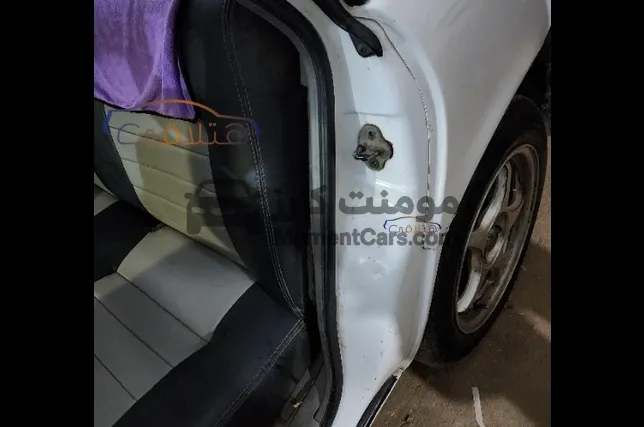 اوبل فيكترا 1995 مانيوال كاملة كهرباء تكييف شغال