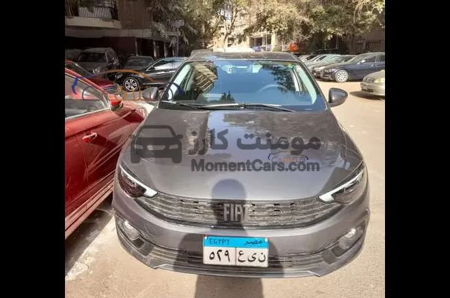 فيات تيبو 2022 اتوماتيك كسر زيرو للبيع
