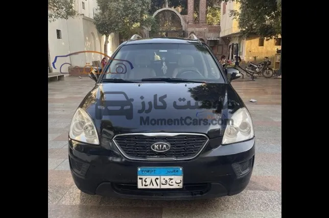 كيا كارينز 2011 - أول يد - فابريكة برا وجوا