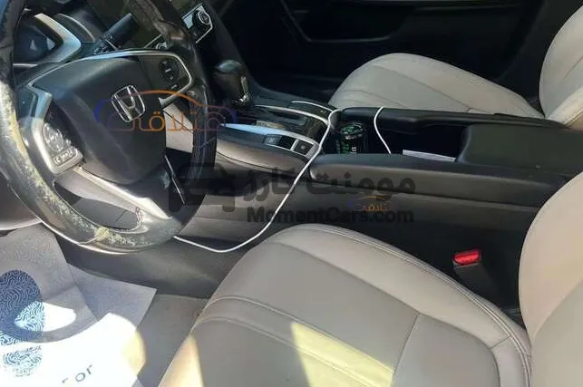 هوندا سيفيك 2019 هاي لاين اتوماتيك