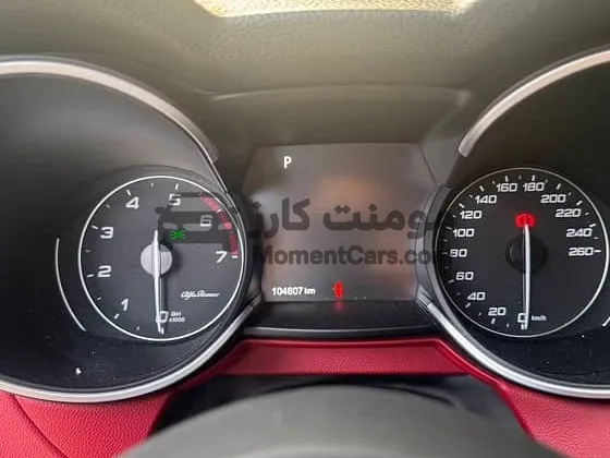الفا روميو ستلفيو 2021 Super صيانات كاملة للبيع