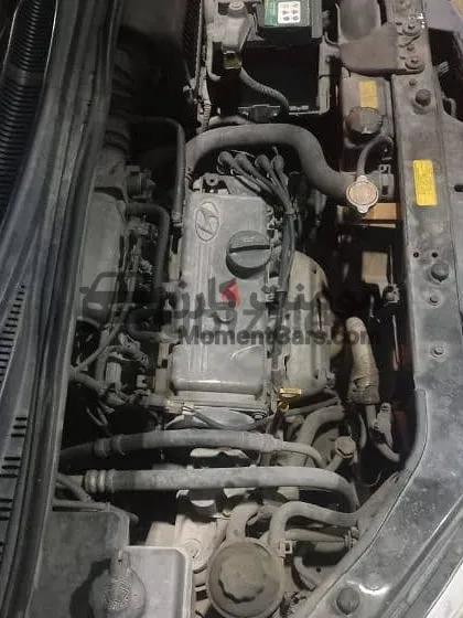 هيونداي جيتز 2005 مانيوال هاتشباك للبيع