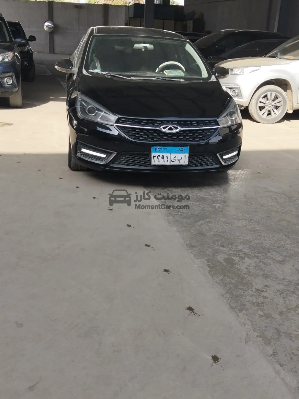 شيري اريزو 5 اتوماتيك 2020 عداد قليل