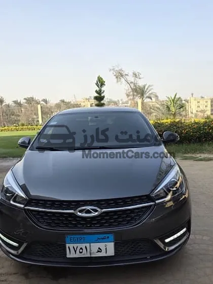 شيري اريزو 5 2023 اتوماتيك مالك أول 48 ألف كم