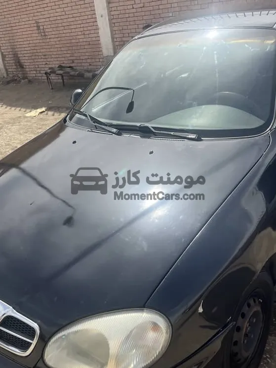 دايو لانوس 2006 مانيوال حالة ممتازة للبيع