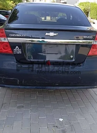 شيفروليه افيو 2019 اوتوماتيك فابريكة بالكامل للبيع