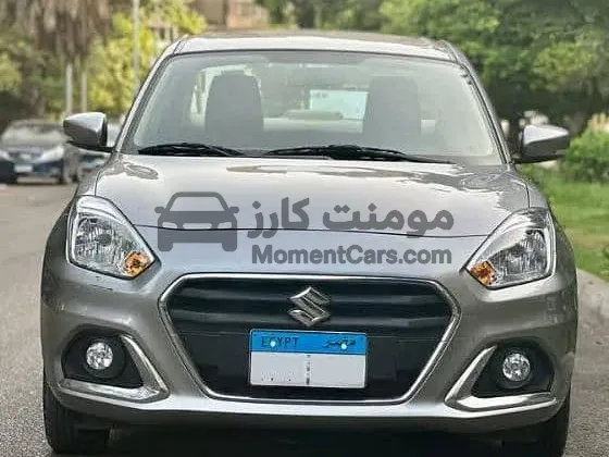 سوزوكي ديزاير 2022 مانيوال فابريكة 13 ألف كم