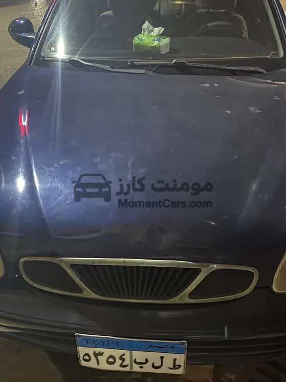 دايو نوبيرا 2001 اتوماتيك أولى للبيع