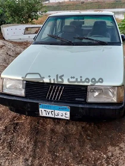 فيات ريجيتا 1984 مانيوال 1500cc للبيع