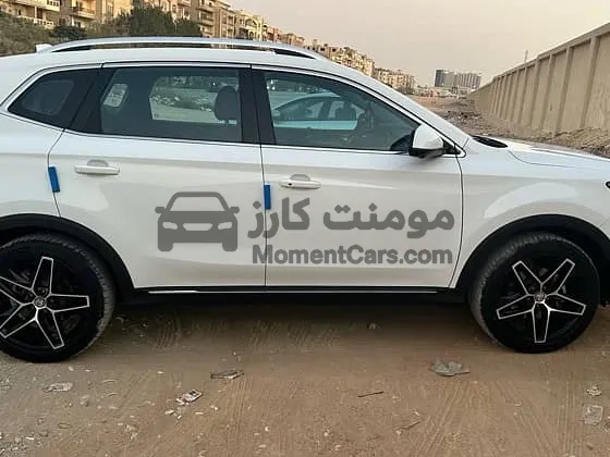 ام جي RX5 موديل 2024 كاملة للبيع | عداد 21 ألف كم فقط