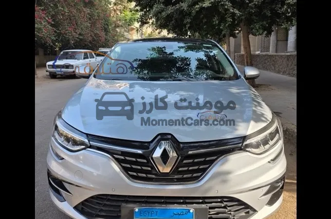 رينو ميجان 2022 اتوماتيك - 80 ألف كيلو