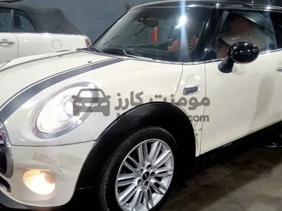 ميني كوبر هاتش 2014 اوتوماتيك للبيع | عداد 120 ألف كم